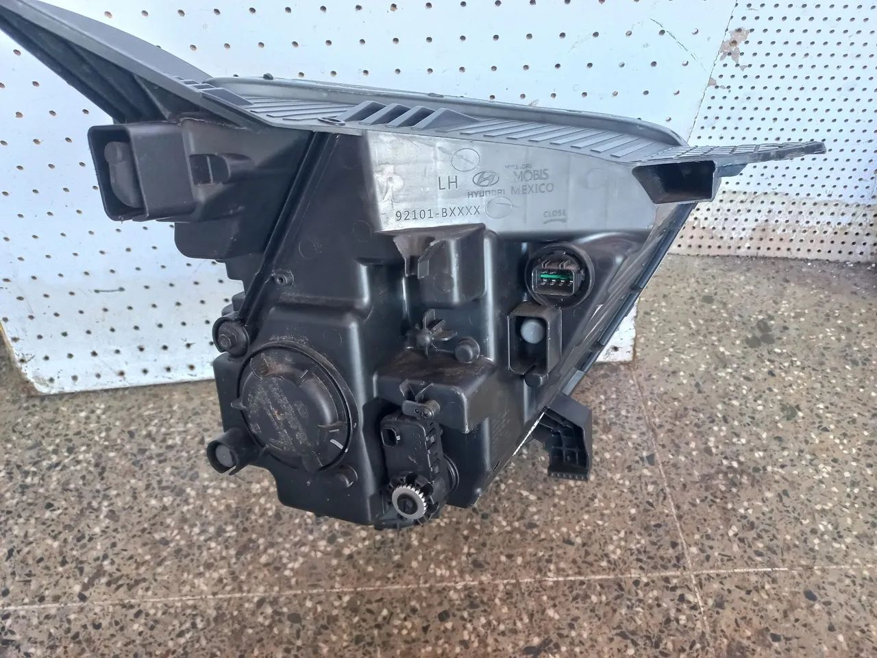 Farol Hyundai creta 2022/2024 com led  - Foto 4