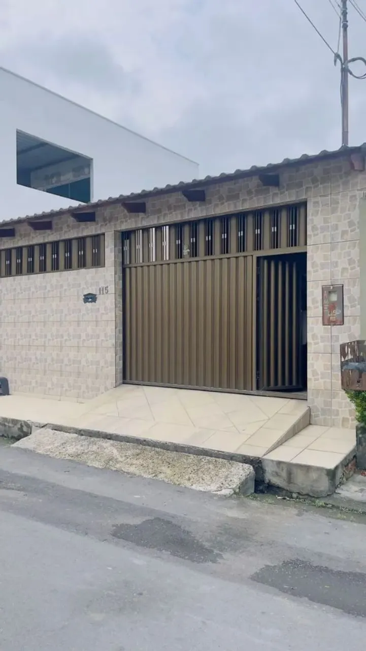 CASA LINDA NA COHAB