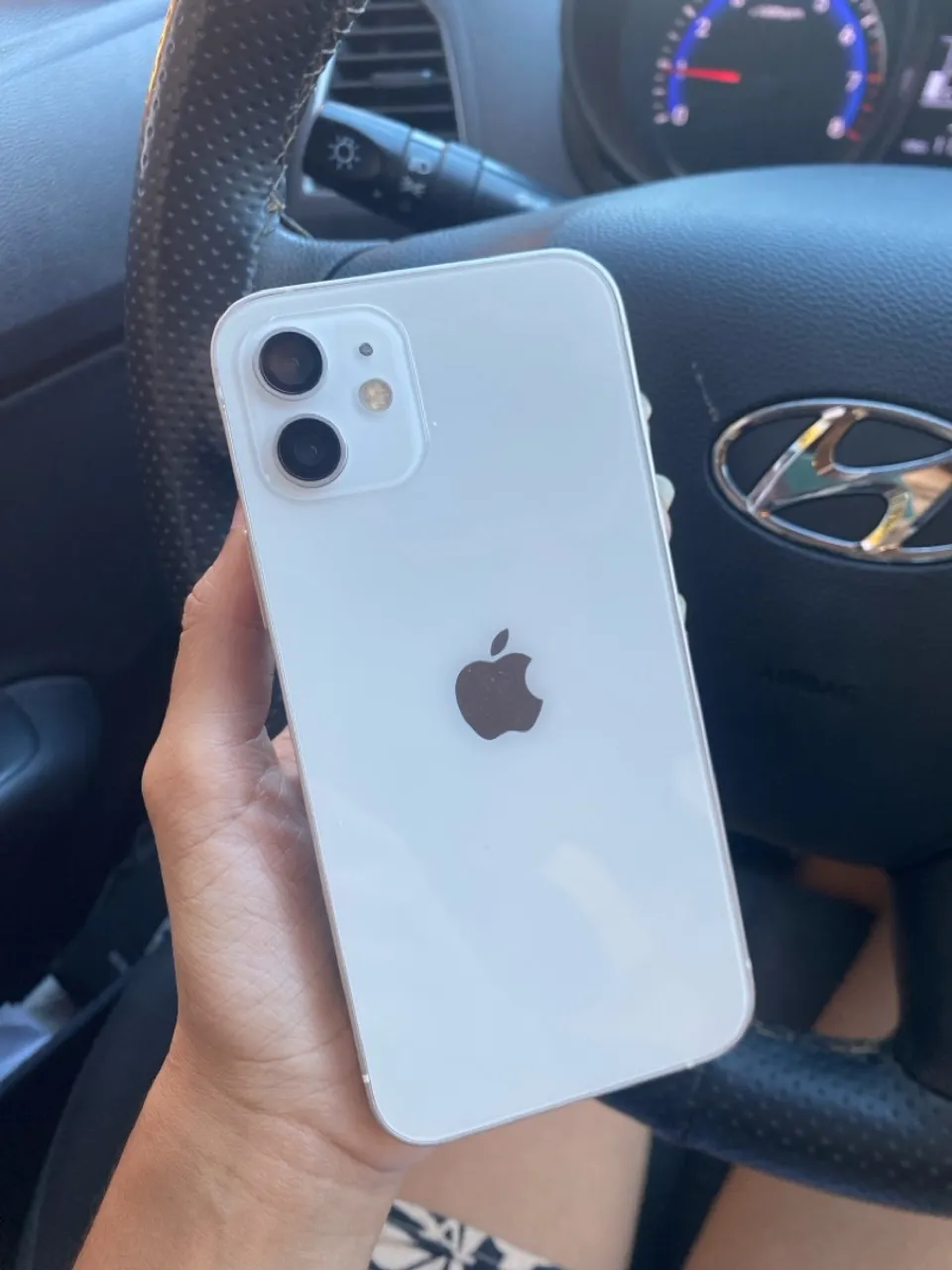 iPhone 12 de 128gb branco