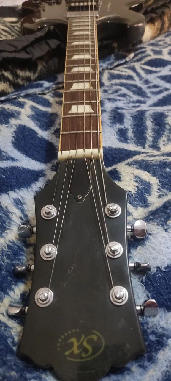 GUITARRA SX - MODELO SG | Luthier - Foto 2