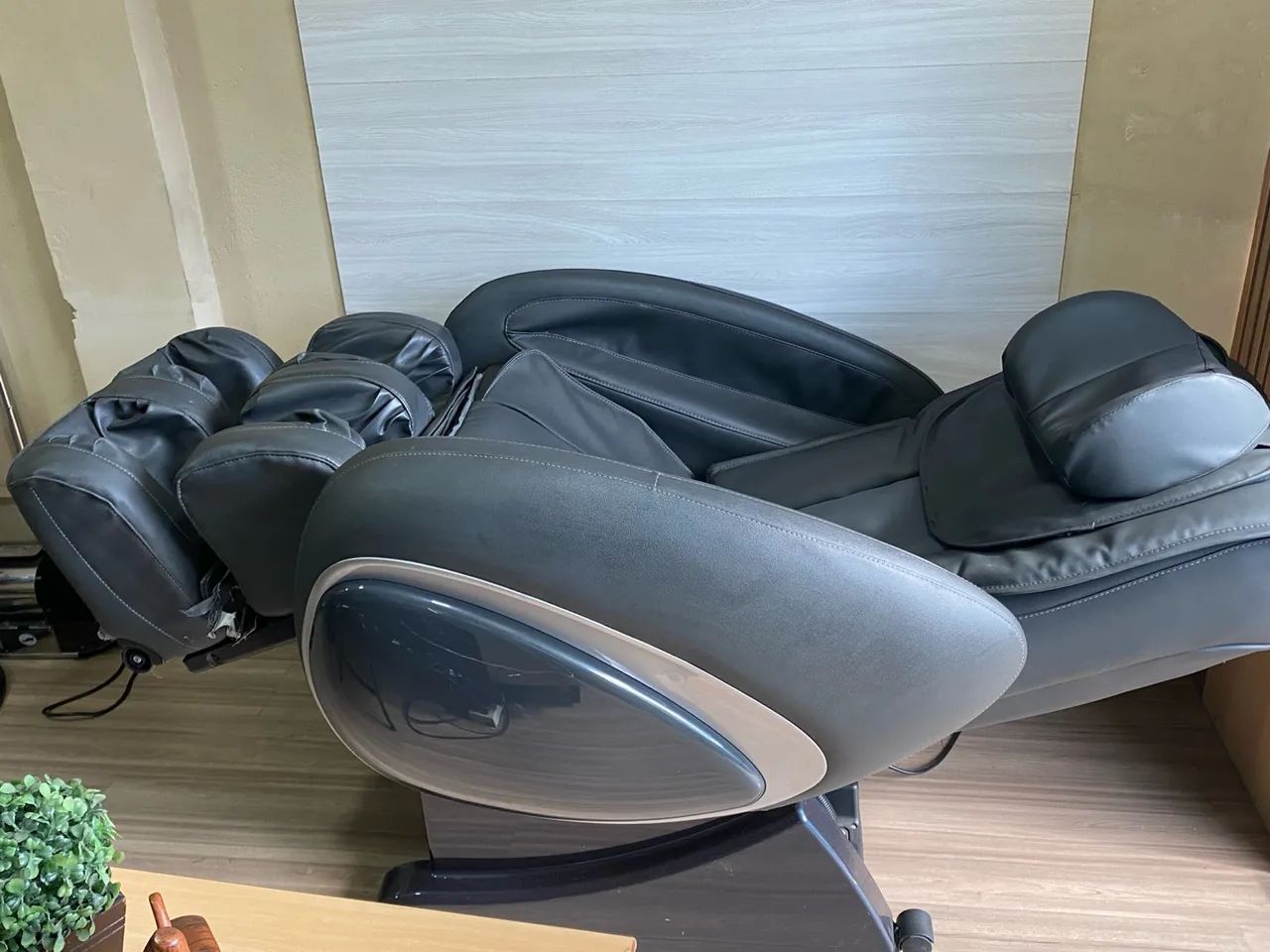 Poltrona de Massagem Luxury - Polishop  - Foto 4