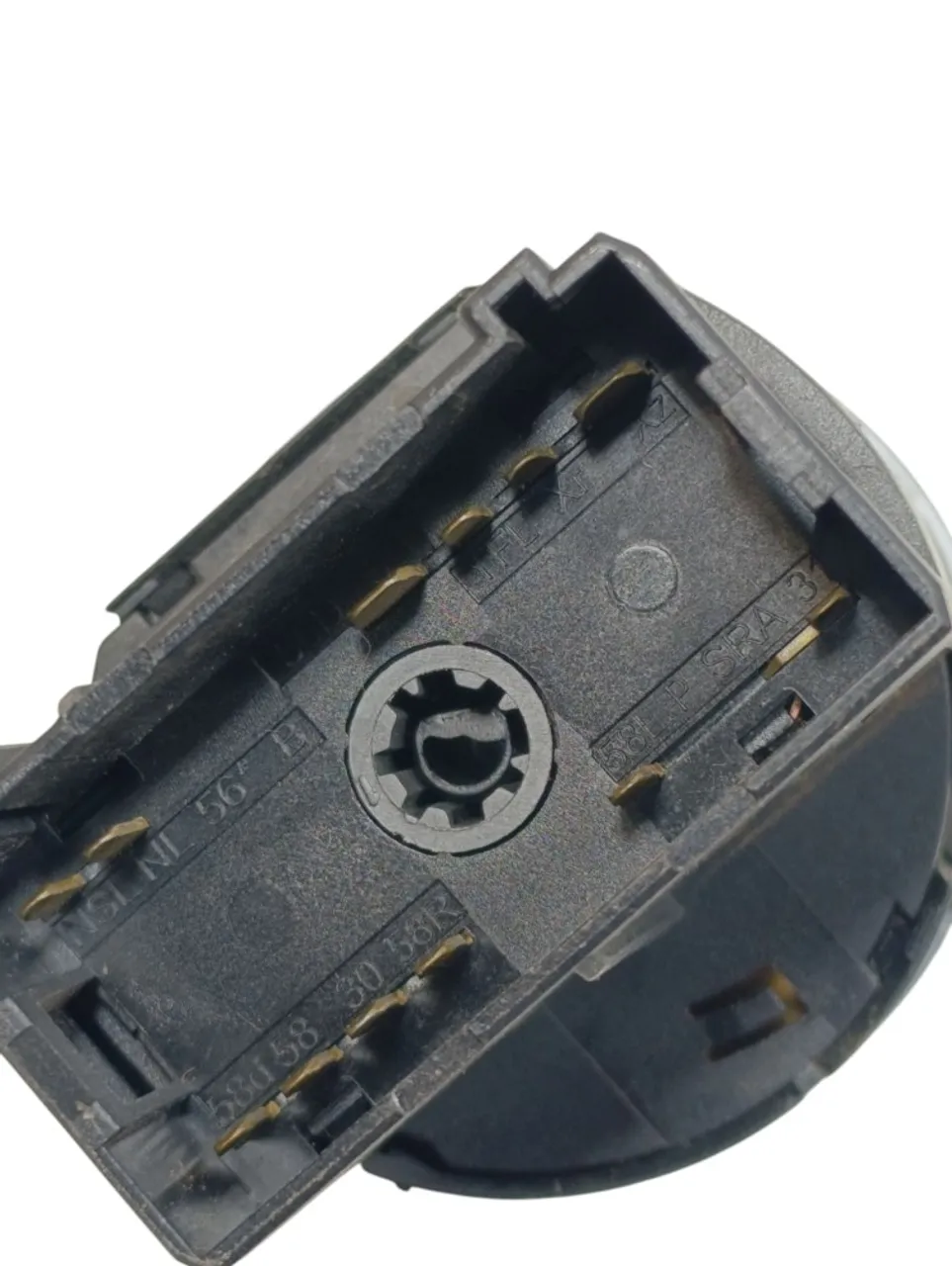 Botão Chave Luz Farol Volkswagen Saveiro G8 2021