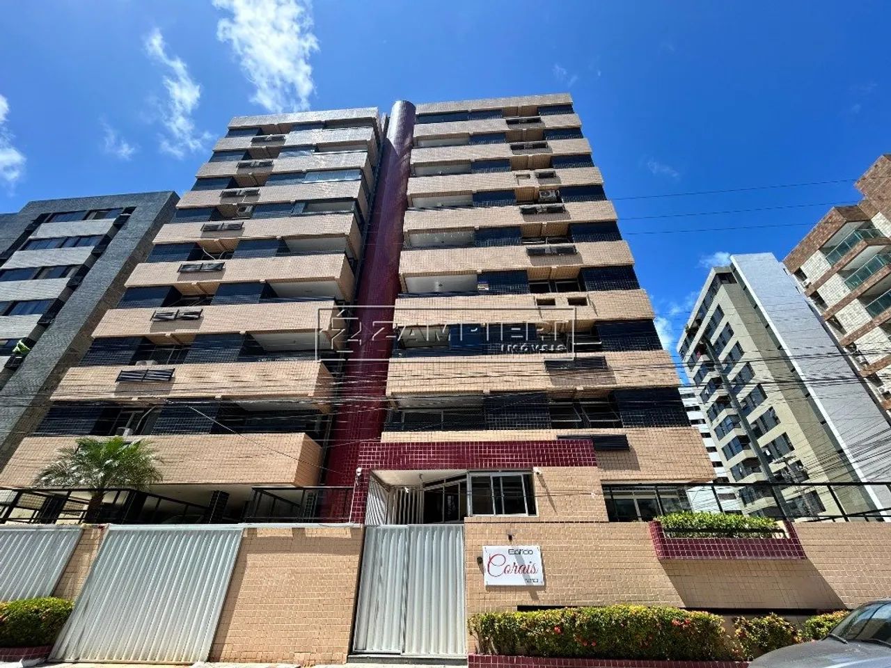 Apartamento 03 quartos para aluguel na Ponta Verde- Maceió/AL