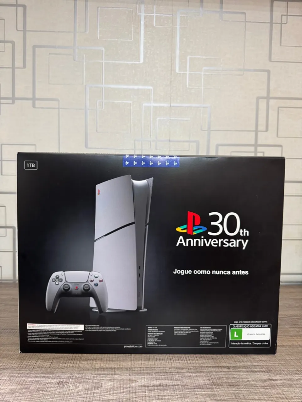 PlayStation 5 30 Aniversário - Edição Digital