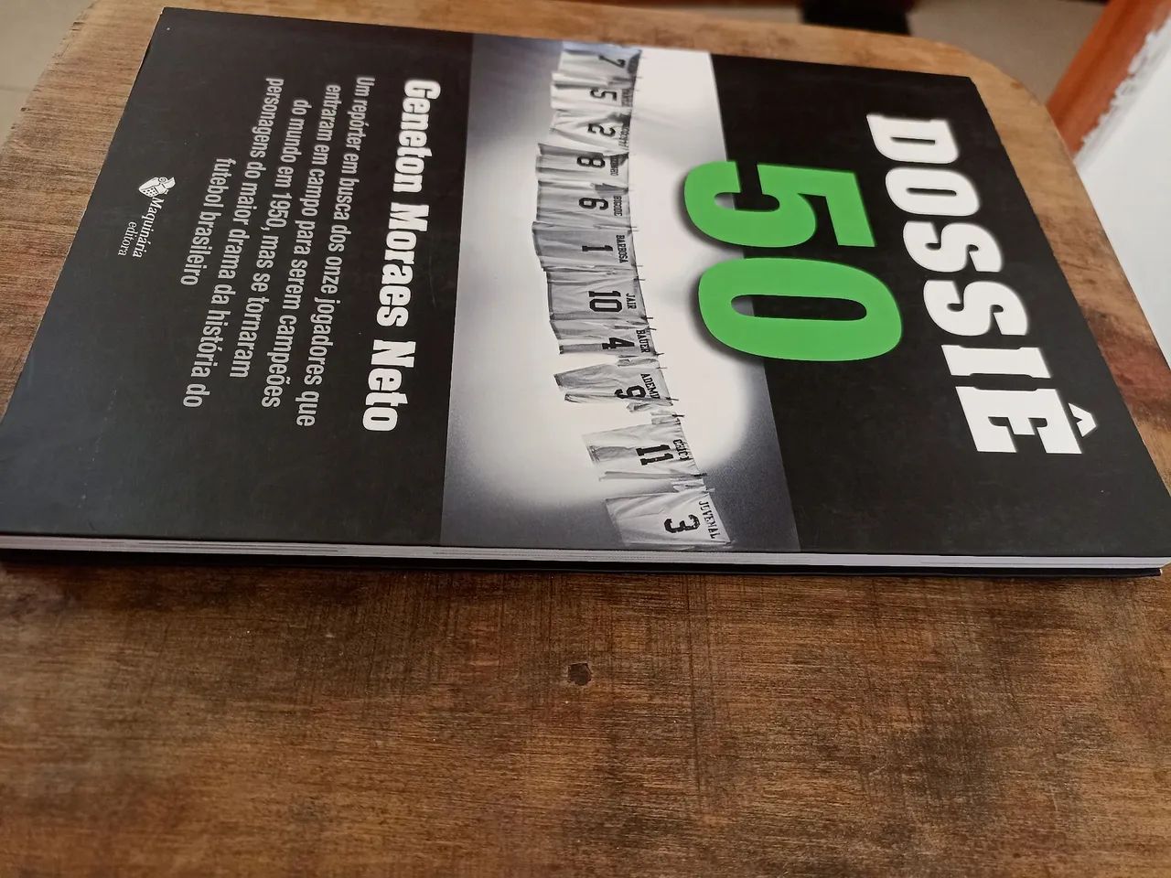 Livro Dossiê 50 - Foto 3