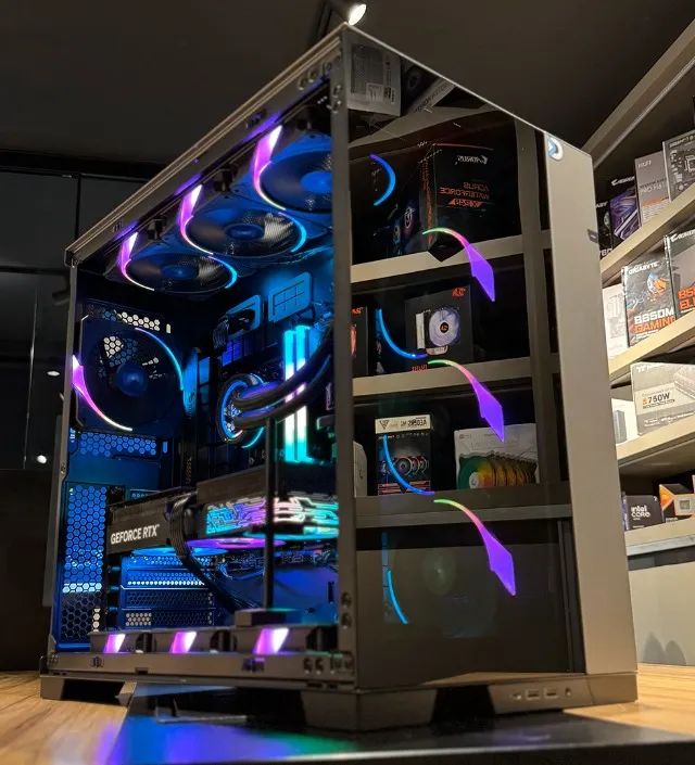 Monte já seu PC Gamer na Melhor do Goiás - Foto 2