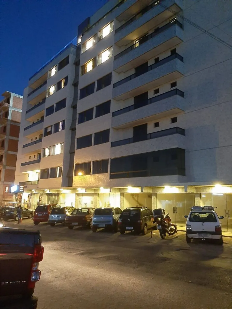 Apartamento de 2 quartos