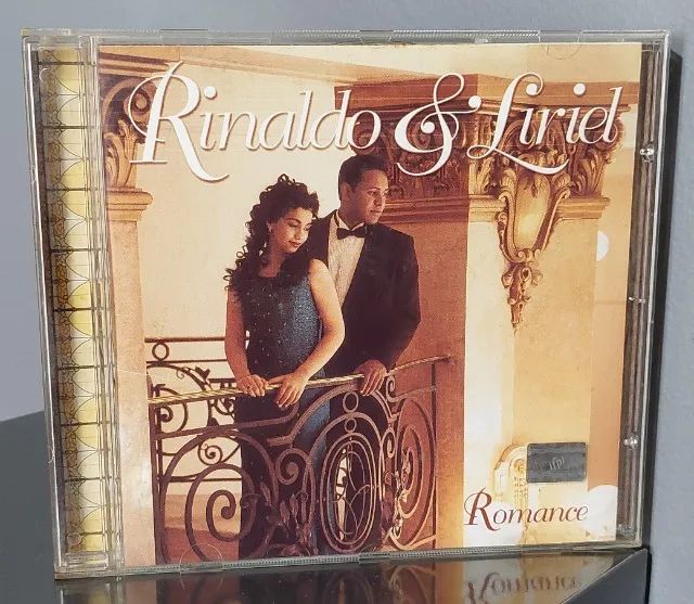 Rinaldo & Liriel - Romance (CD)
