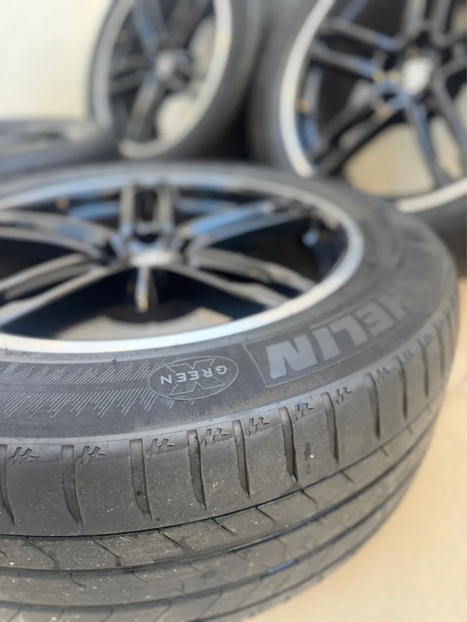 Rodas de Porsche aro 19 - Foto 4