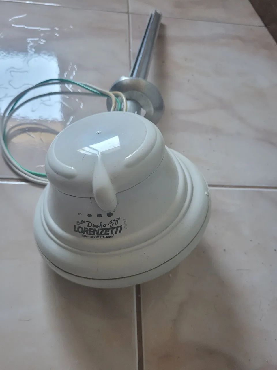 Chuveiro  lorenzetti64842087209730124