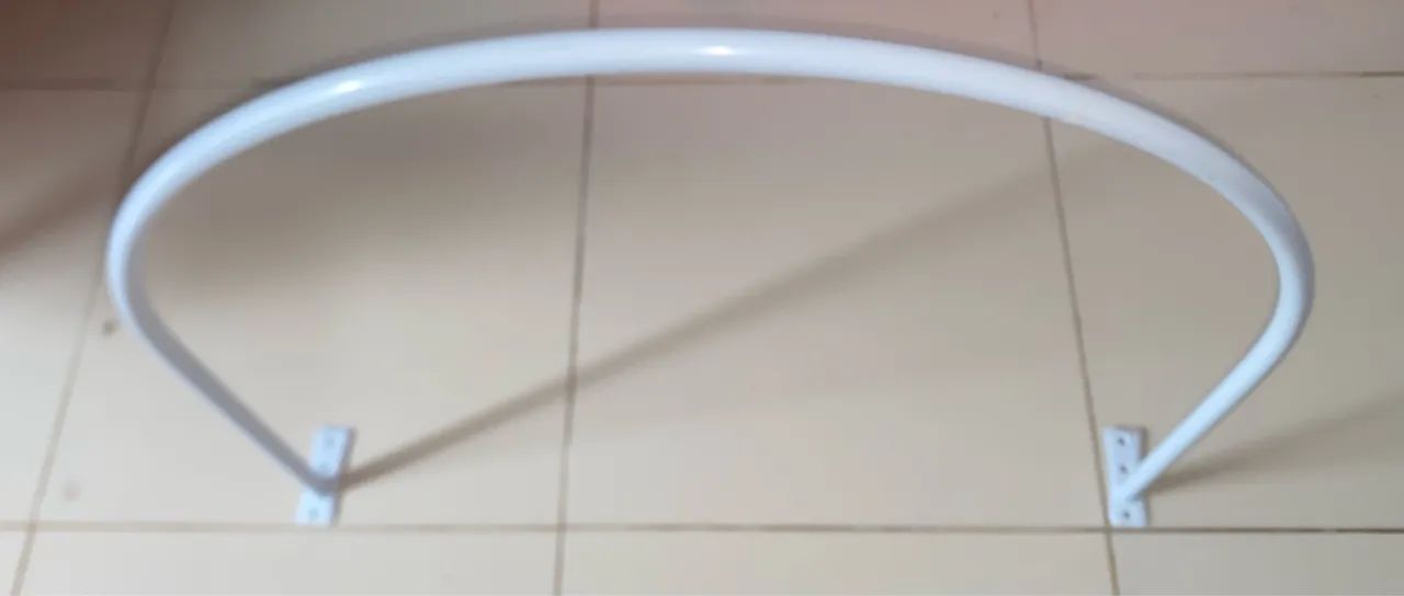 Suporte para provador de loja em U - Foto 2