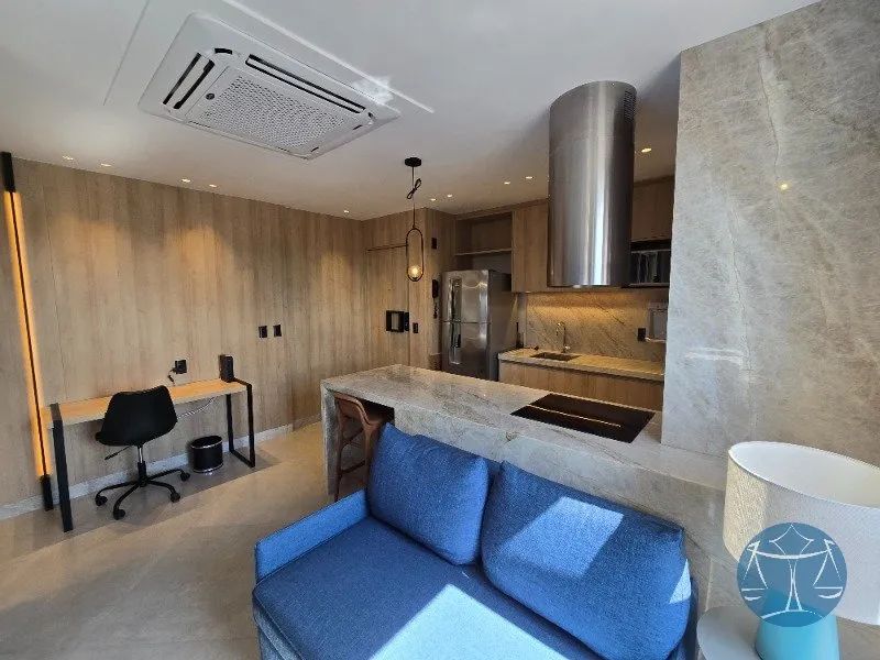 APARTAMENTO MOBILIADO EM LAGOA NOVA. - Foto 5