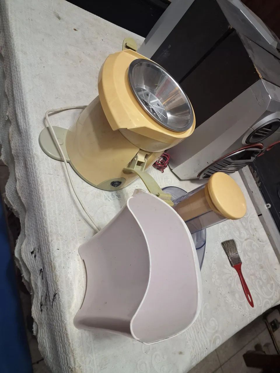 Extrator de Suco funcionando  - Foto 2