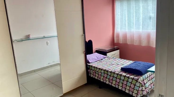 Acomodações confortáveis para temporada - Foto 4