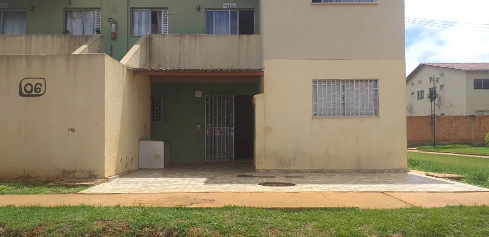 Apartamento Térreo no Residencial Nelson Trad