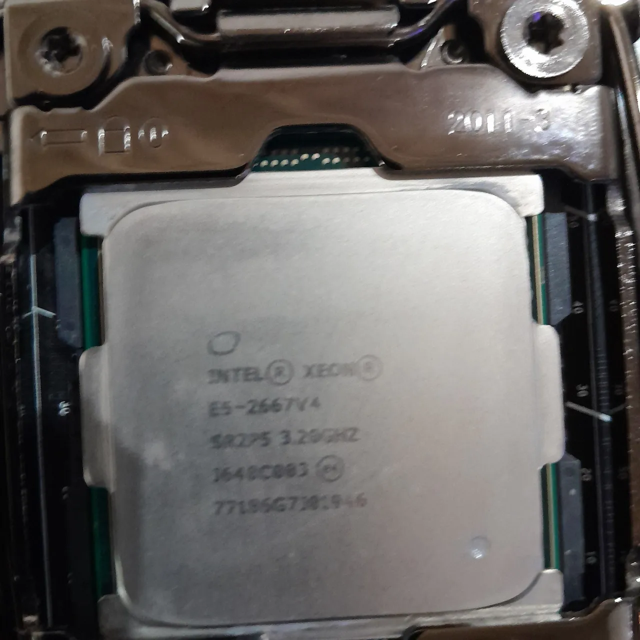 Processador Intel Xeon E5-2640 v3