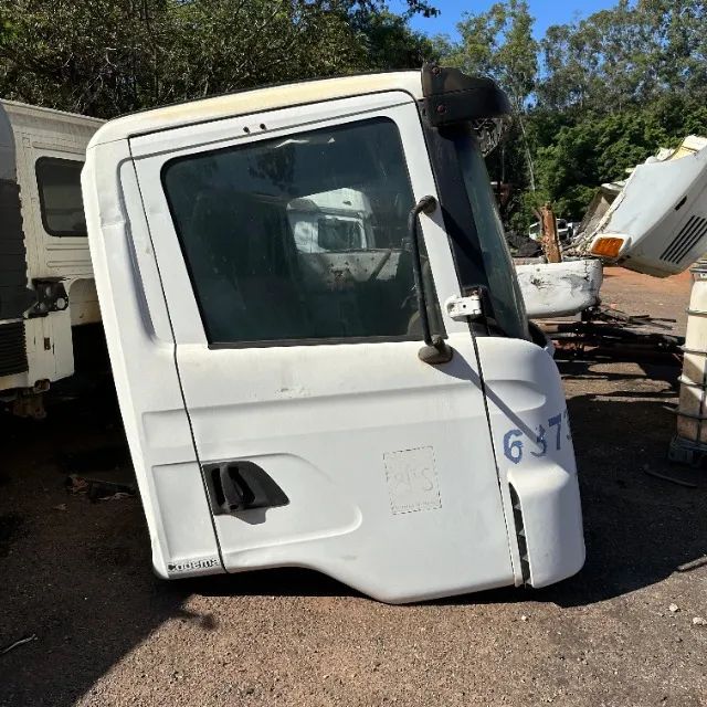 CABINE SCANIA 124 - Foto 3