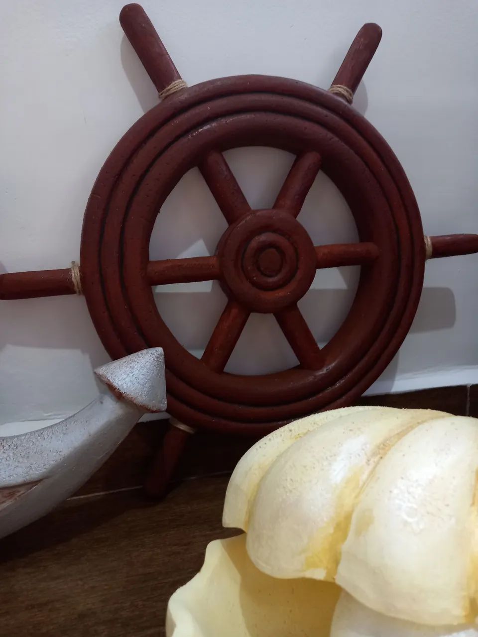 Decoração marítima para festa - Foto 3