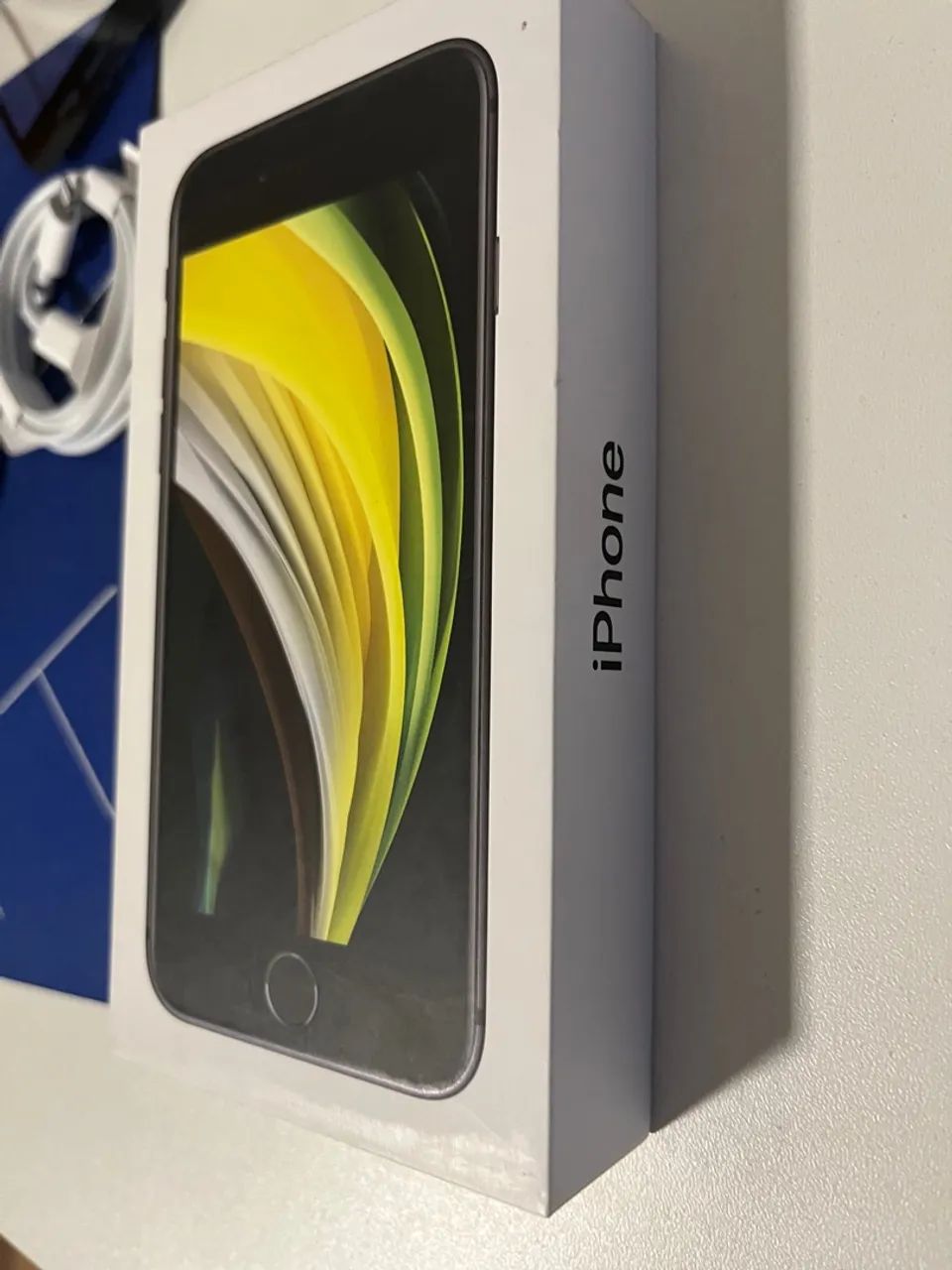 iPhone SE 2 64GB. Todo original! - Celulares e Smartphones iPhone SE 2 64GB. Todo original! - Celulares e Smartphones