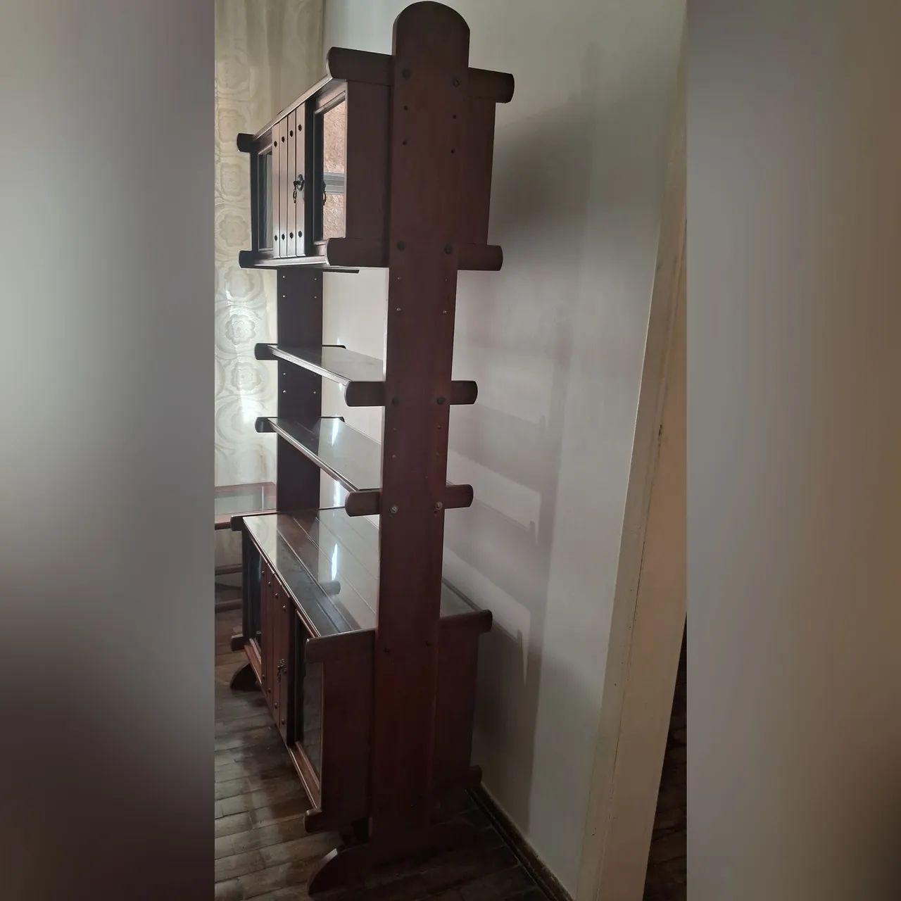 Estante de sucupira - Foto 2