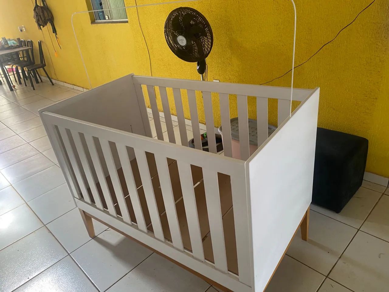 Berço 2 em 1  - Foto 2