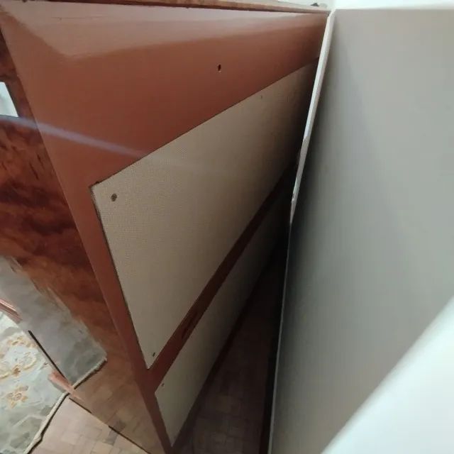 Piano Vertical 1916 da renomada marca alemã Steinmann, todo restaurado, timbre maravilhoso - Foto 6