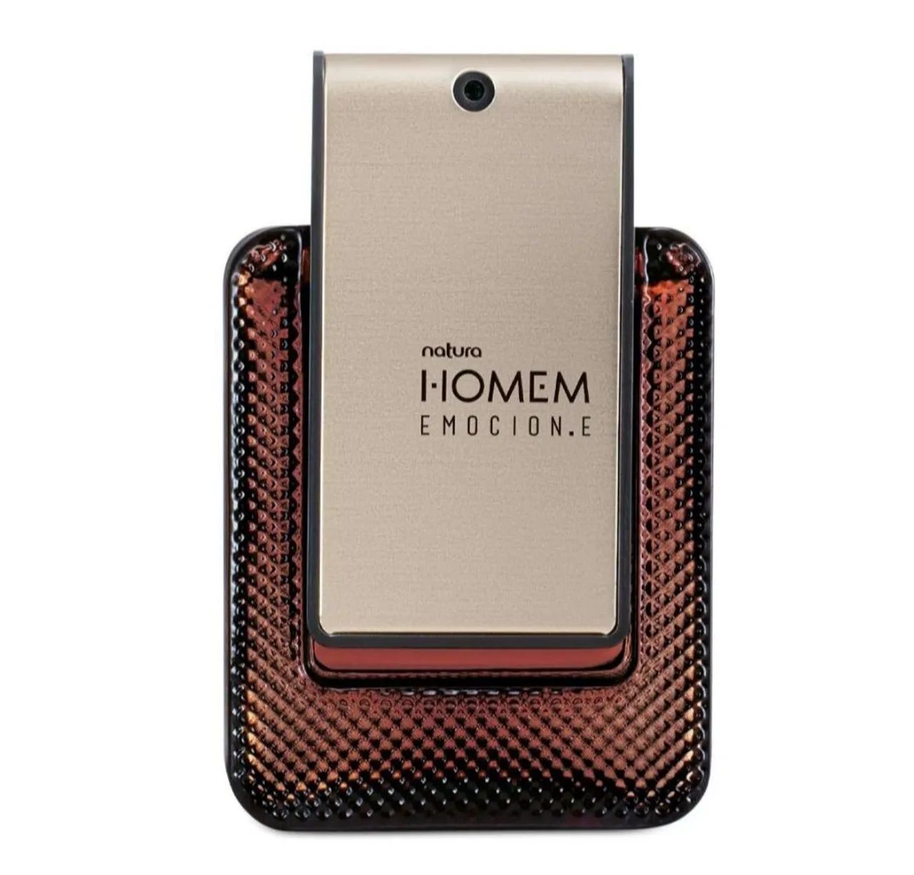 Perfume Natura Homem Emocion.e 100ml - Foto 4