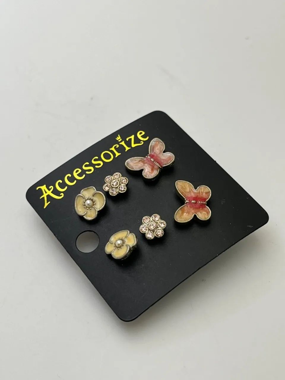 Brincos - Accessorize / novo