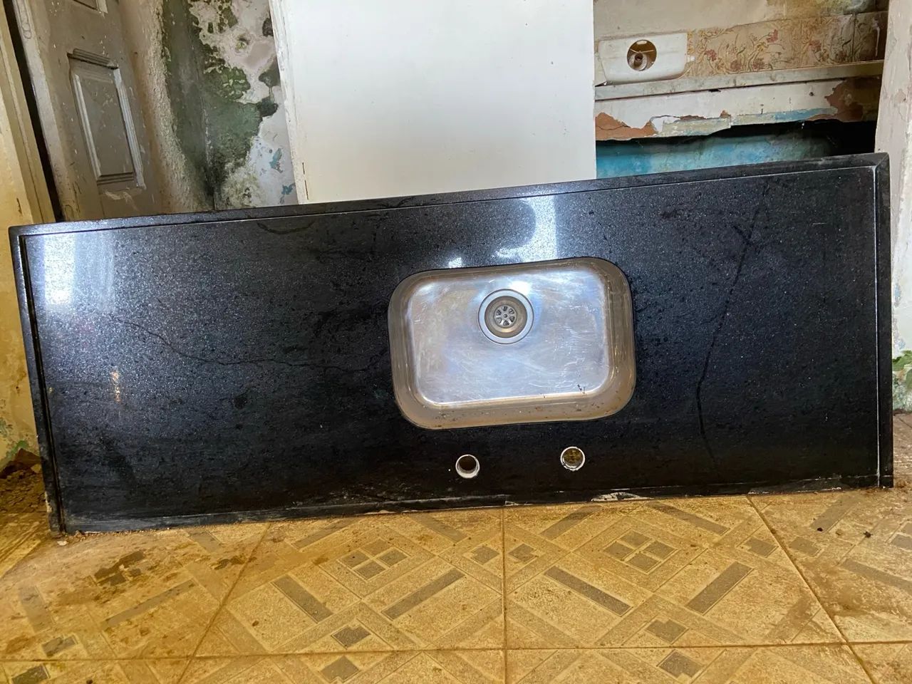 Pacotão de mármores novos