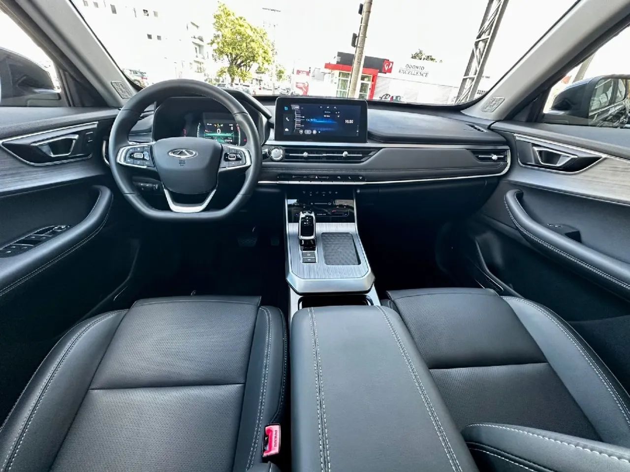 Chery Tiggo 5x Pro 1.5 TCI FLEX HYBRID MAX DRIVE CVT - Foto 6