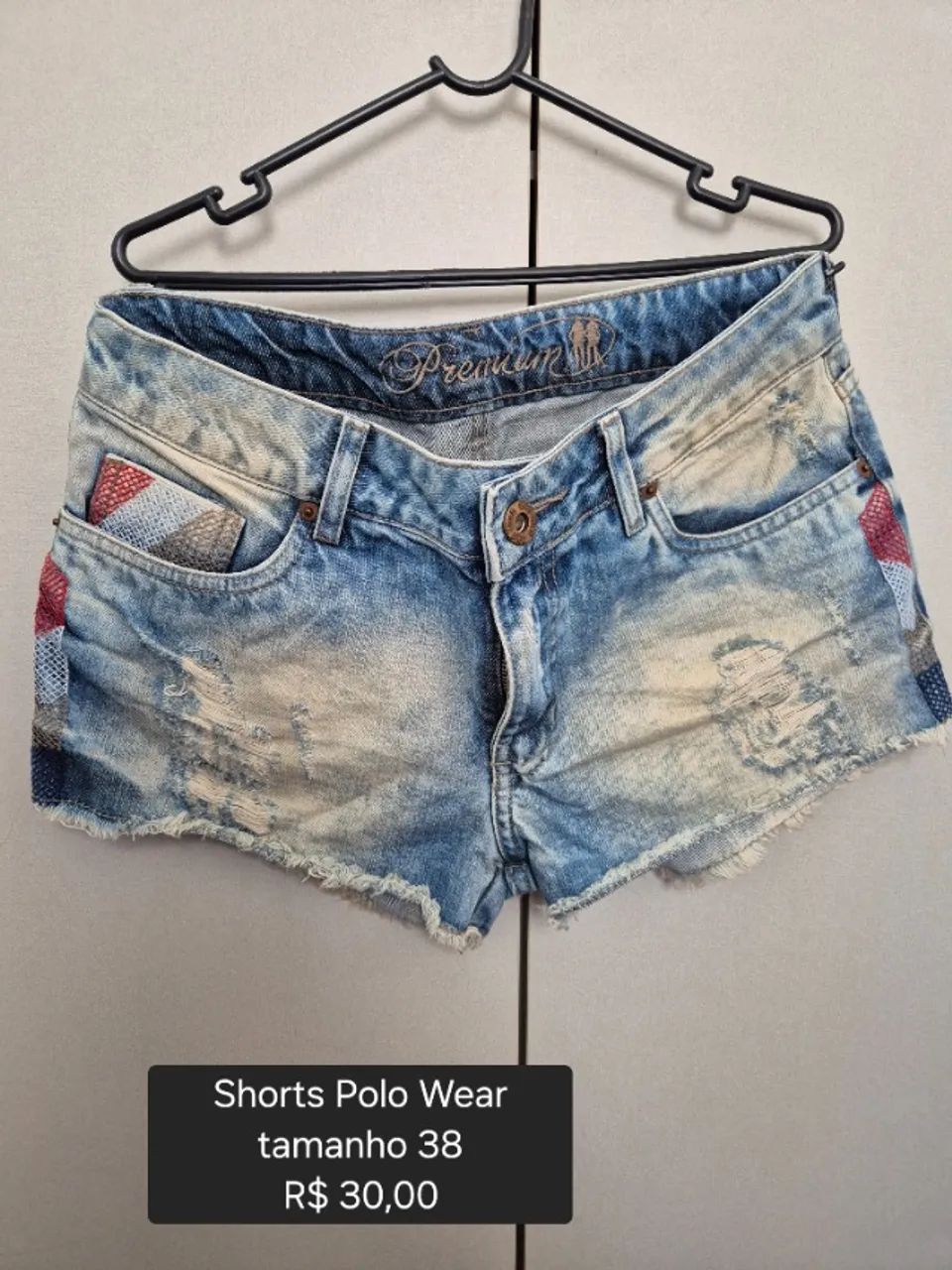 Shorts Polo Wear