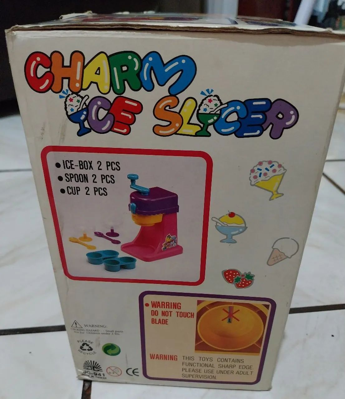 Fábrica de gelo Brinquedo - Foto 2