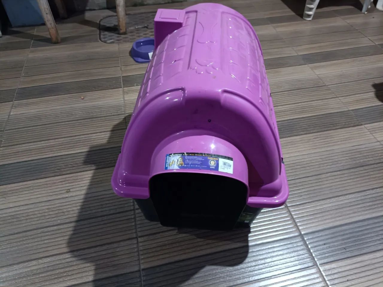 Vendo casinha para cachorro, número 5 - Foto 3
