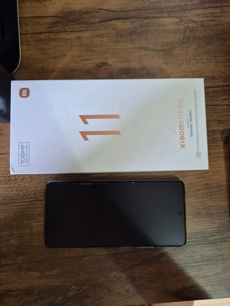 XIAOMI Mi11 T Pró semi novo