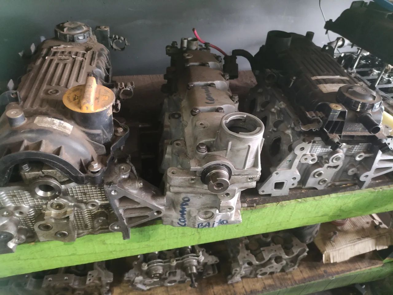 Cabeçote de todos carros originais - Foto 3