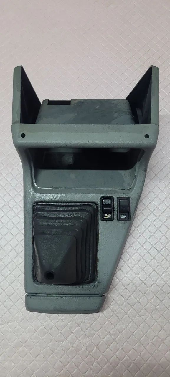 Console central Escort XR3 86 - Foto 5