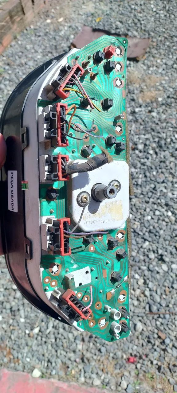 Painel de instrumentos Fiat uno ou palio - Foto 4