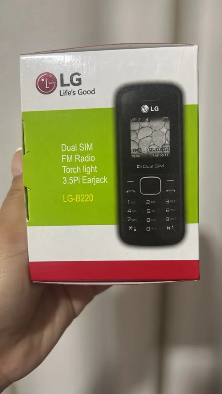 LG B220