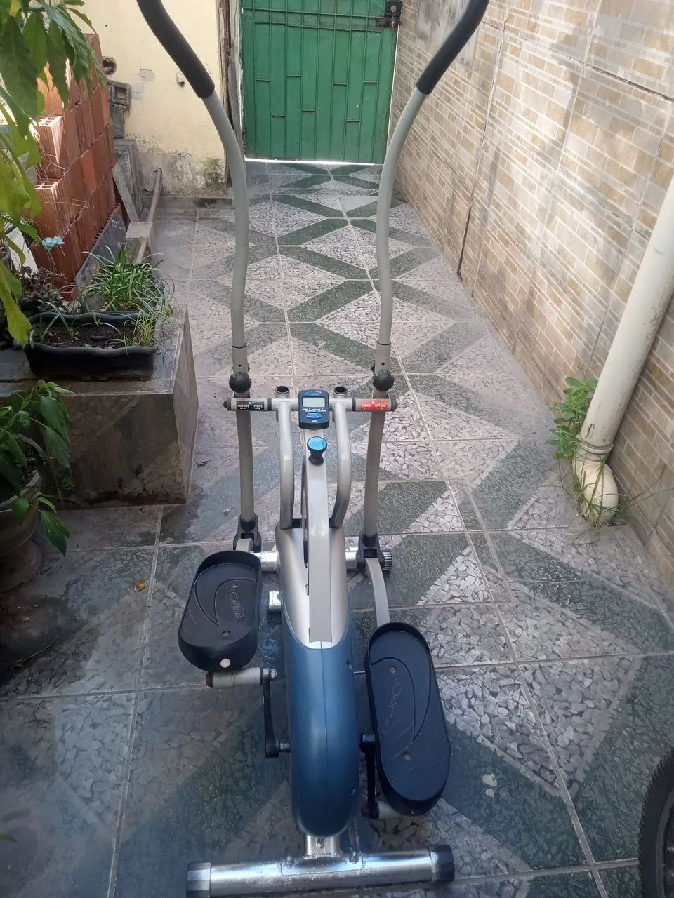 Bicicleta ergométrica  - Foto 2