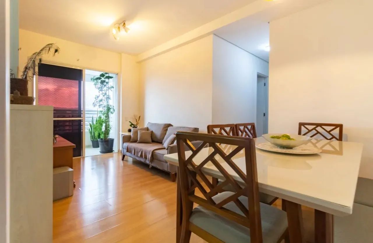 Apartamento tipo para venda com 2 quartos, sendo 1 suíte, 67m²