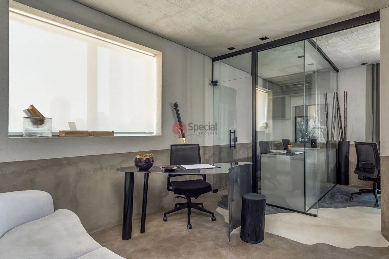 O melhor investimento ! Sala comercial com 161,83 , 8 vagas de garagem. - Foto 6