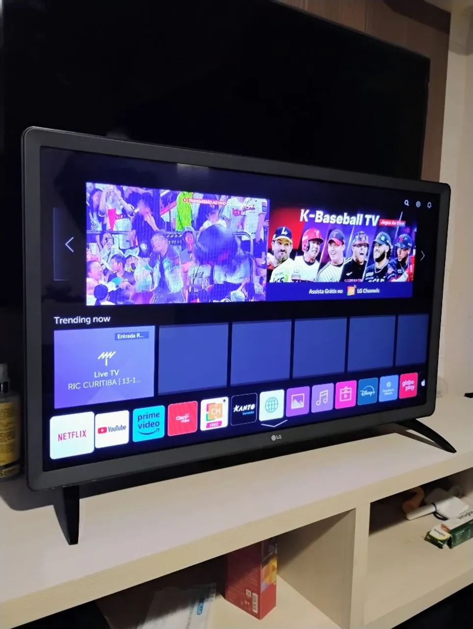 TV LG - Tela com diversas plataformas - Foto 3