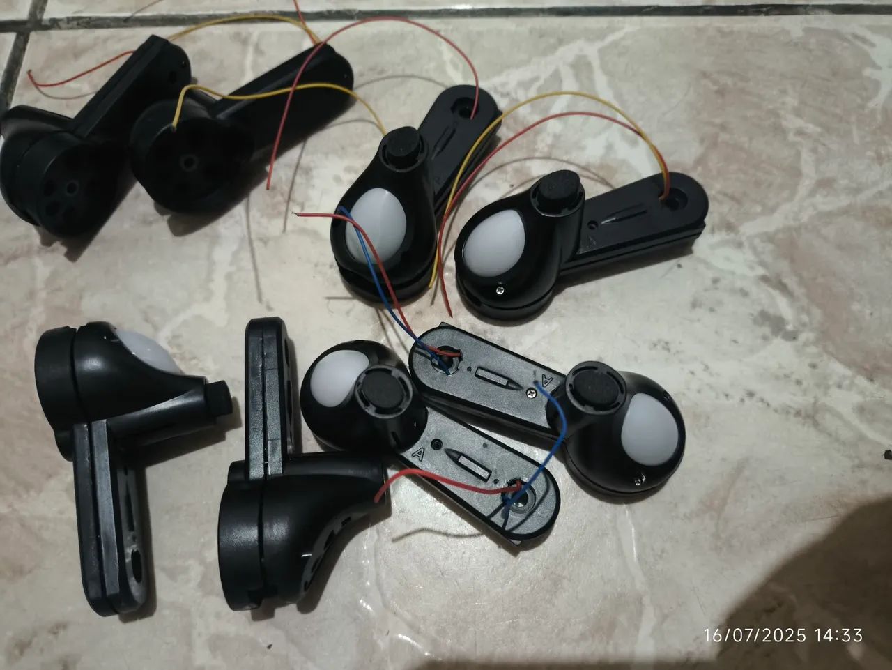 Drones S167 GPS - Venda de peças - Foto 3