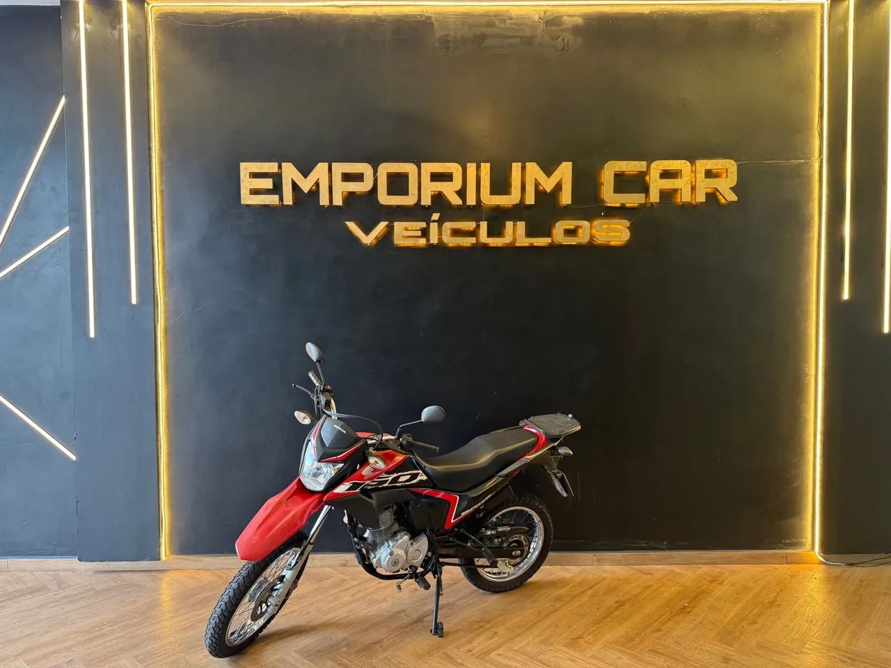 COM R$ 2 MIL DE ENTRADA!!! HONDA BROS 160 ANO 2020 - Foto 5