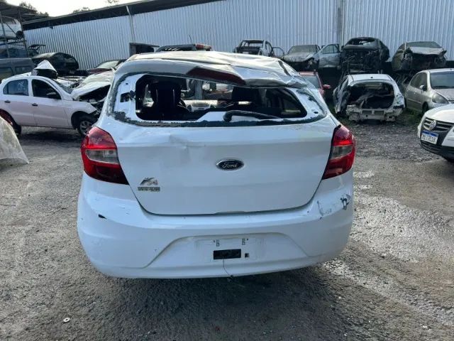 SUCATA FORD KA 1.0 85CVS FLEX 2016/2017-PEÇAS - Foto 4