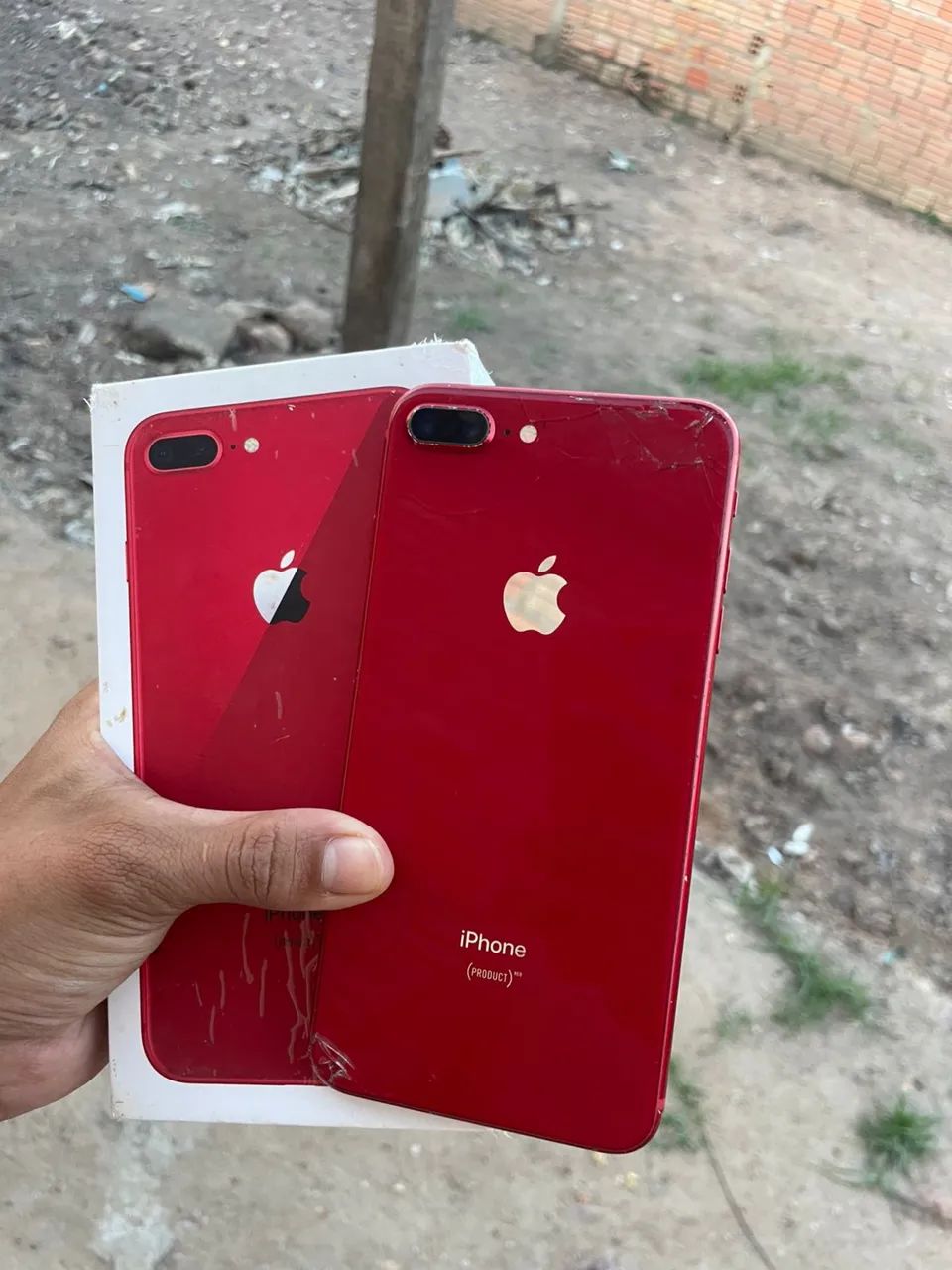 iPhone 8 Plus 256GB - Celulares e Smartphones - São Bento, Boa