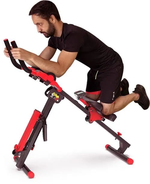 Plataforma abdominal  AB Max genis da Polishop  - Foto 3