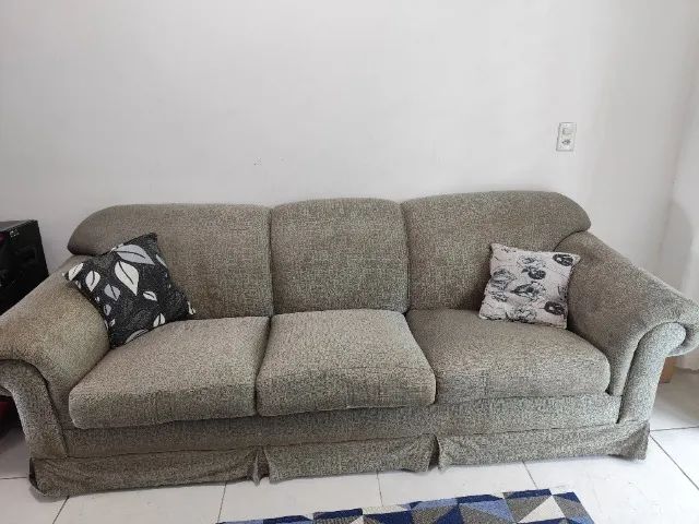 Sofá 3 lugares  - Foto 2