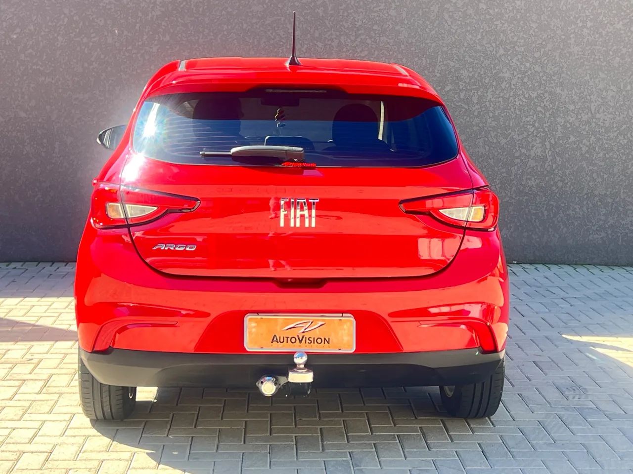 FIAT ARGO PRECISION 1.8 16V Flex Mec. - Foto 5