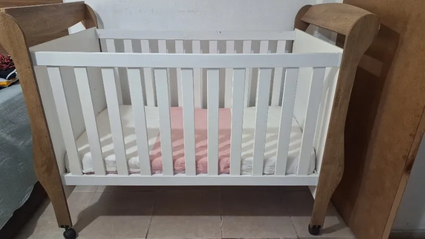 Berço tipo americano